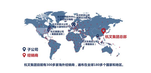 沙巴集团：深化全球布局，做“世界最强叉车企业”(图2)